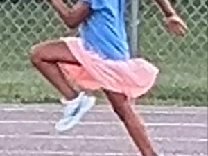 Mike Williams action photo