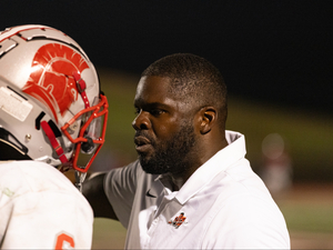 Braxton K. action photo