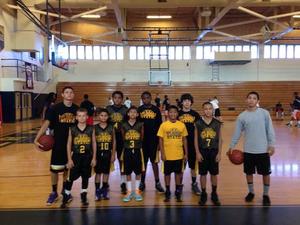 Jorge C. action photo