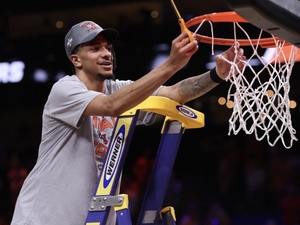 Paul B. action photo