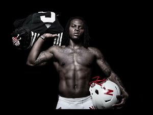 Corey C. action photo