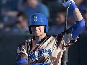 Scott De Jong action photo