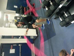 Rowhan C. action photo