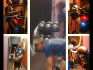 Eric W. action photo