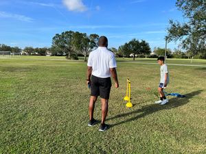 Mike Williams action photo