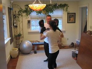 Marc O. action photo