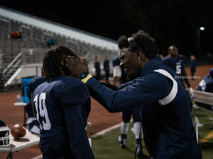 Devante Jenkins action photo