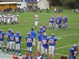 Christopher H. action photo