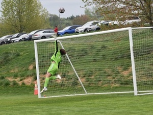 Chase D. action photo