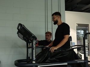 Patrick Fogarty action photo