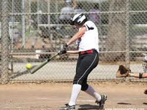 Brittany H. action photo