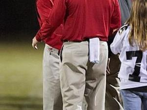 Mark M. action photo