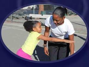 LaShell S. action photo