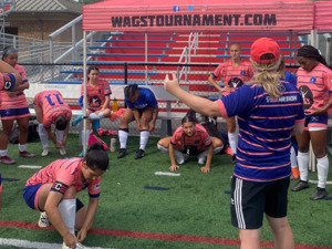 Jane D. action photo