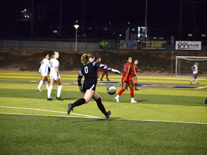 Christina S. action photo