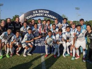 Anthony Bruce Hazelwood action photo