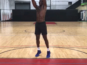 Jeff K. action photo