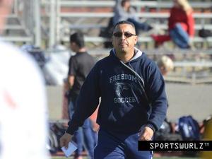 Sal A. action photo