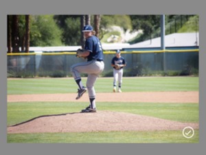 John C. action photo