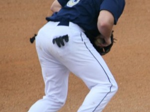 Andrew M. action photo