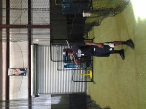 Temar H. action photo