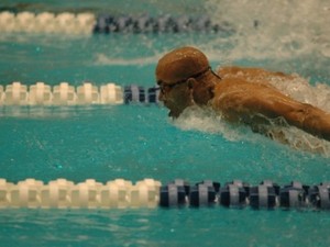 Christopher S. action photo