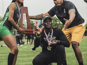 Erwin B. action photo