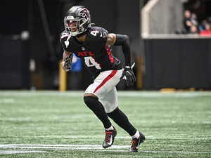 Tajaé Sharpe action photo