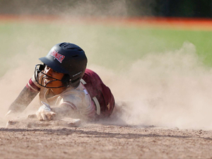Haily F. action photo