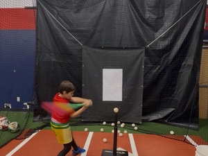 Mark Scannell action photo