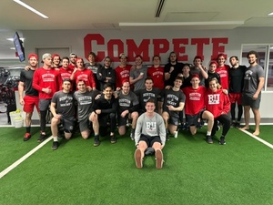 Emma Duffy action photo