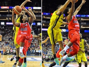 Kyle Odister action photo