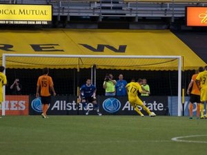 Matthew W. action photo