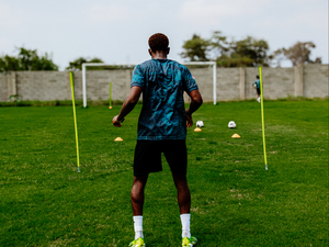 Yannick K. action photo