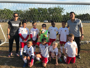 Natália T. action photo