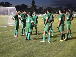 Ayman A. action photo