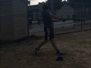 Jason K. action photo