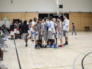 Deundrae P. action photo