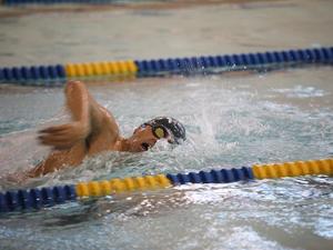 Brian B. action photo