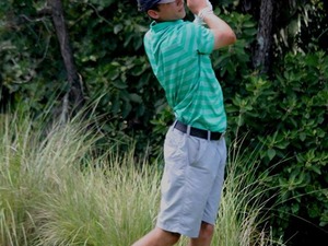 Collin H. action photo