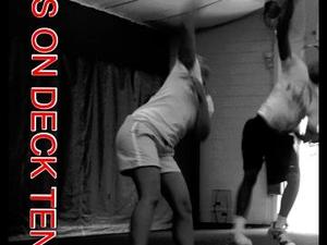 Shawn C. action photo