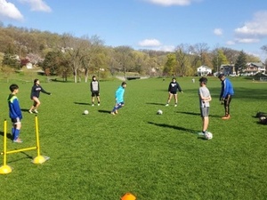 Esteban M. action photo