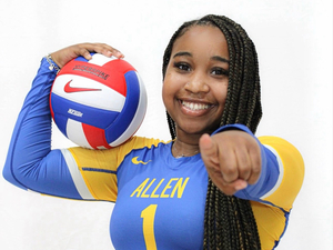 Janae G. action photo