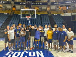 Tommy B. action photo