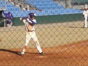 Brandon G. action photo