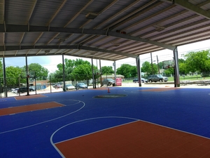 Keith R. action photo