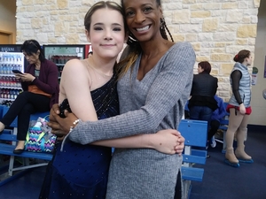 Rory F. action photo