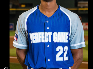 Mike Williams action photo