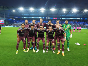 Michael E. action photo