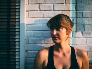 Meghann H. action photo